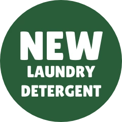 New Laundry Detergent